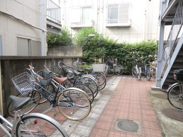 アークトップ西新井の物件内観写真